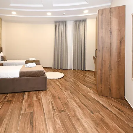 New York G Dajt Hotel Tirana
