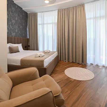 New York G Dajt Hotel Tirana