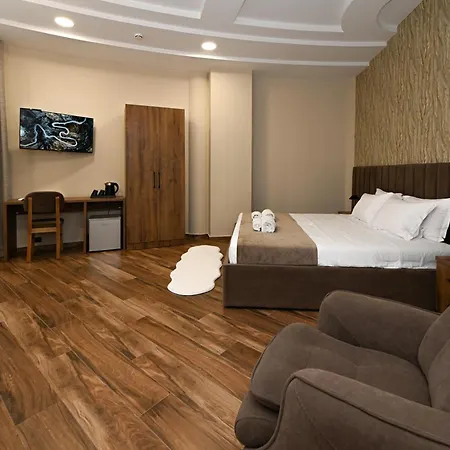 Hotel New York G Dajt Tirana