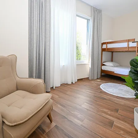 Hotel New York G Dajt Tirana